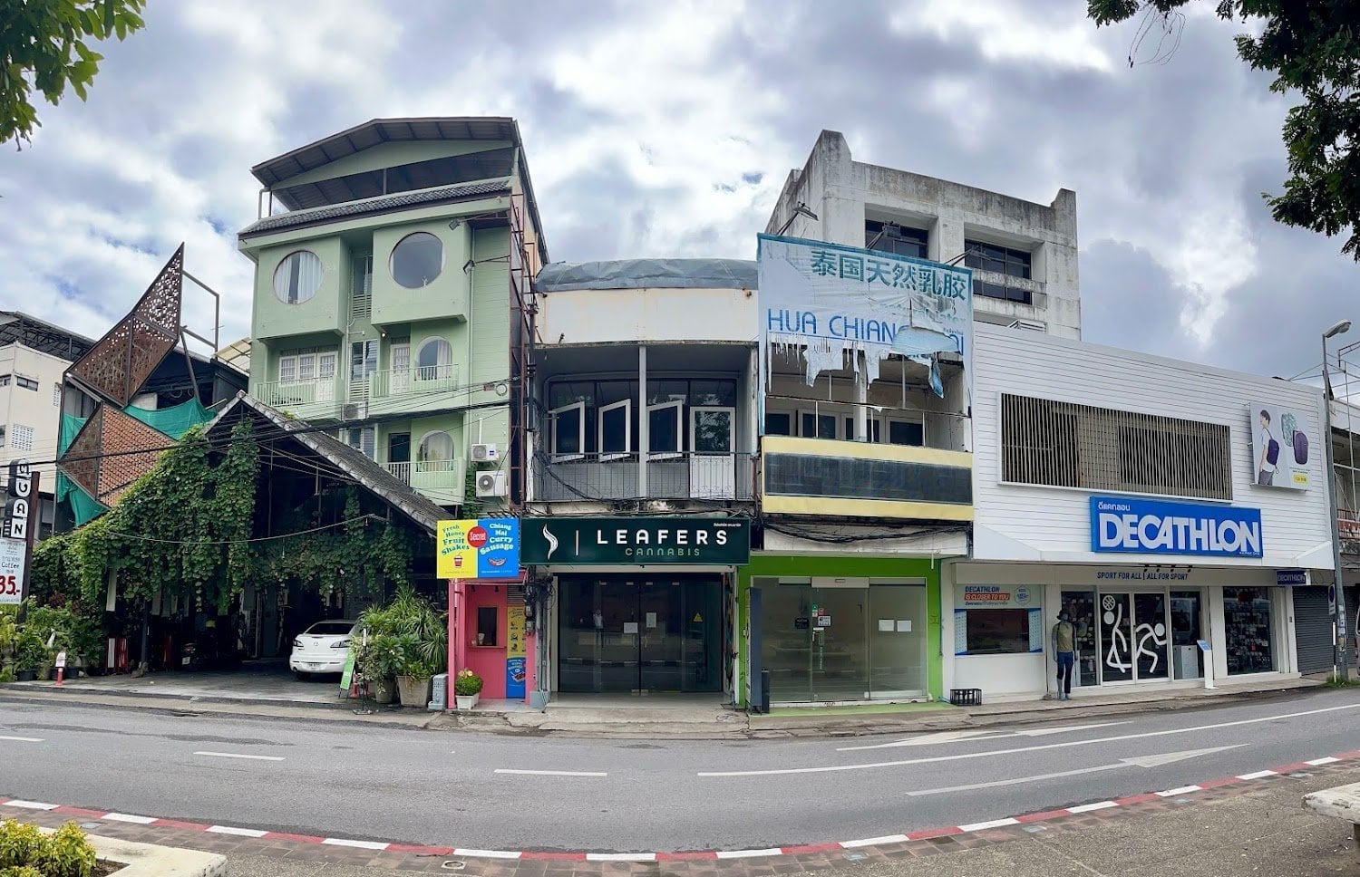 Leafers Cannabis Dispensary