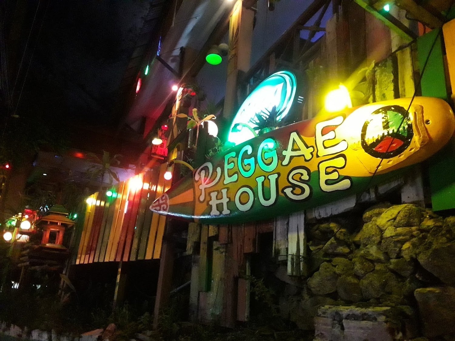 Rasta Baby Bar