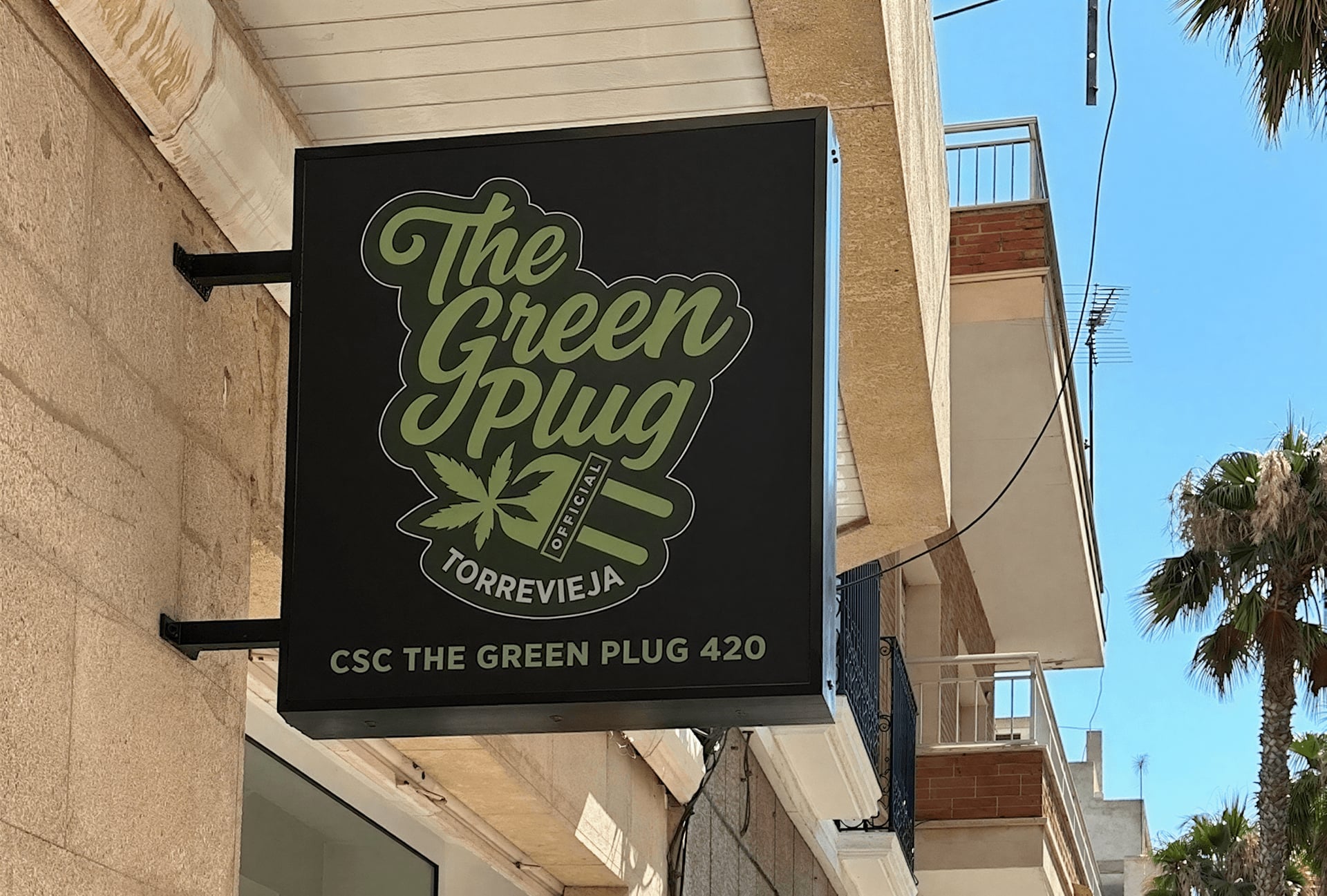 The Green Plug