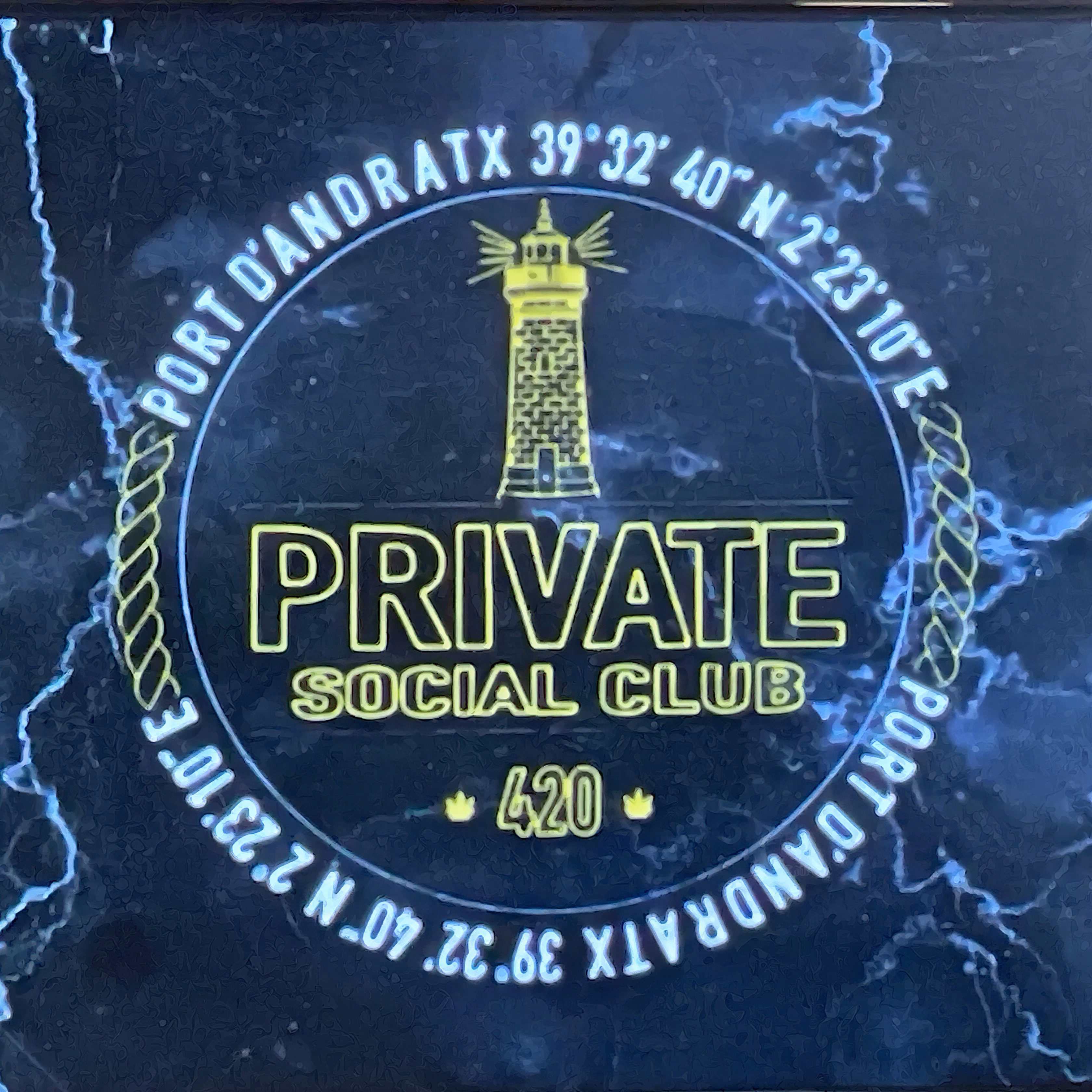 Private Social Club 420