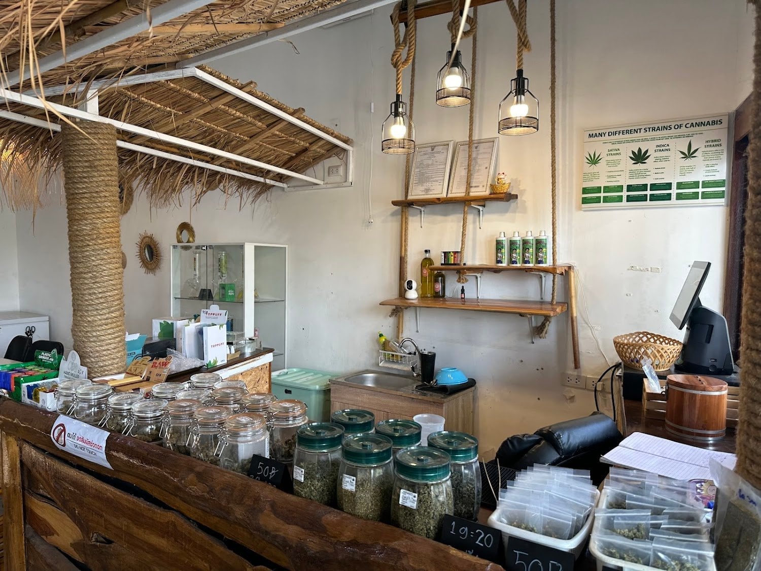High Beach Cannabis