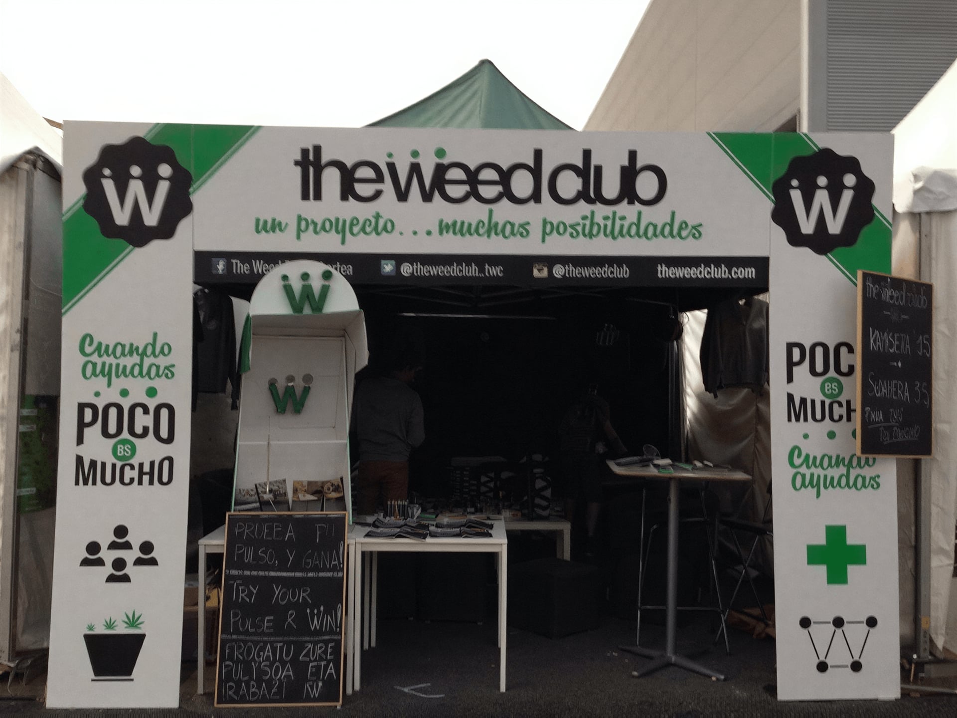The Weed Club