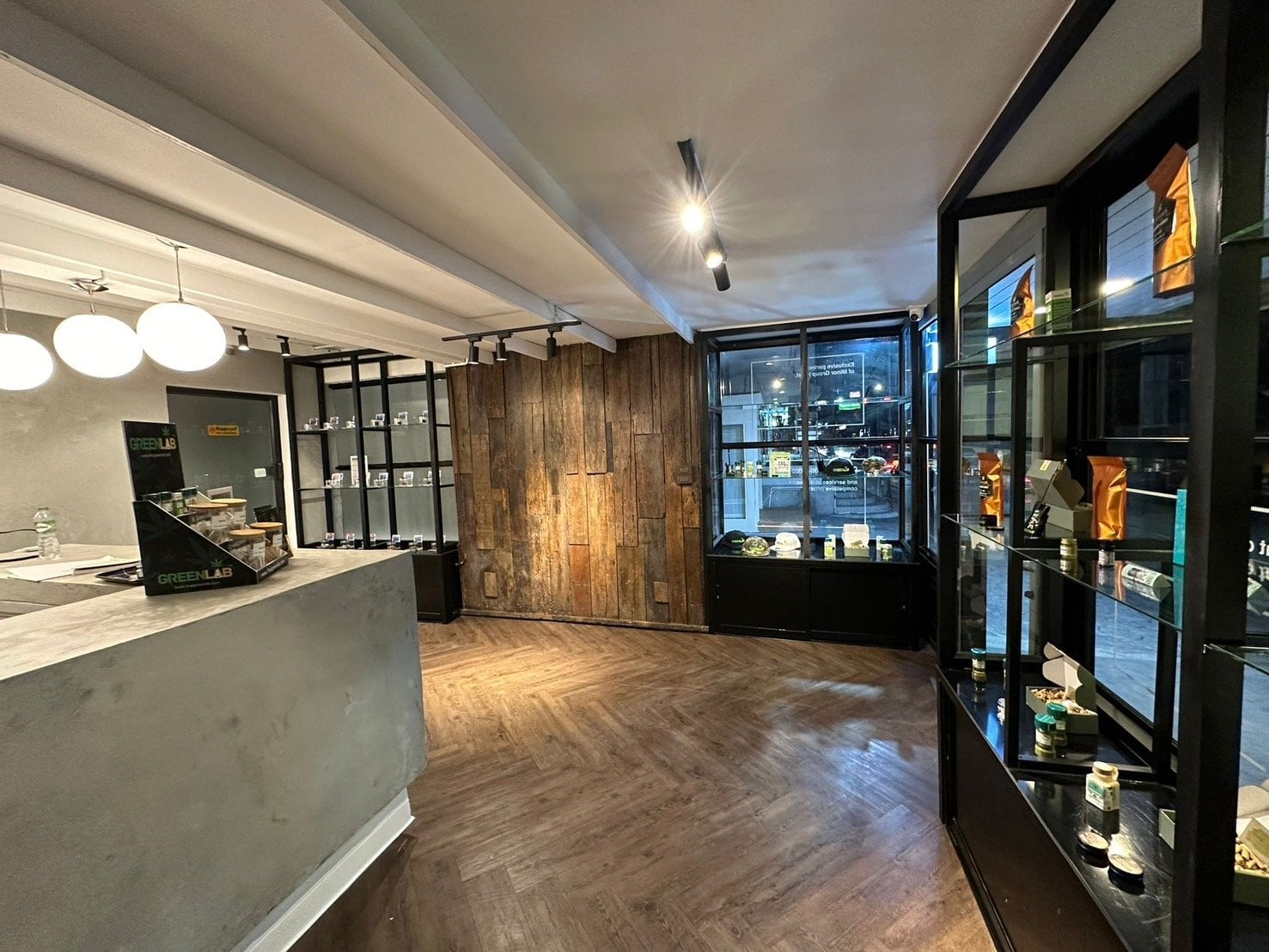 Green Lab Thonglor