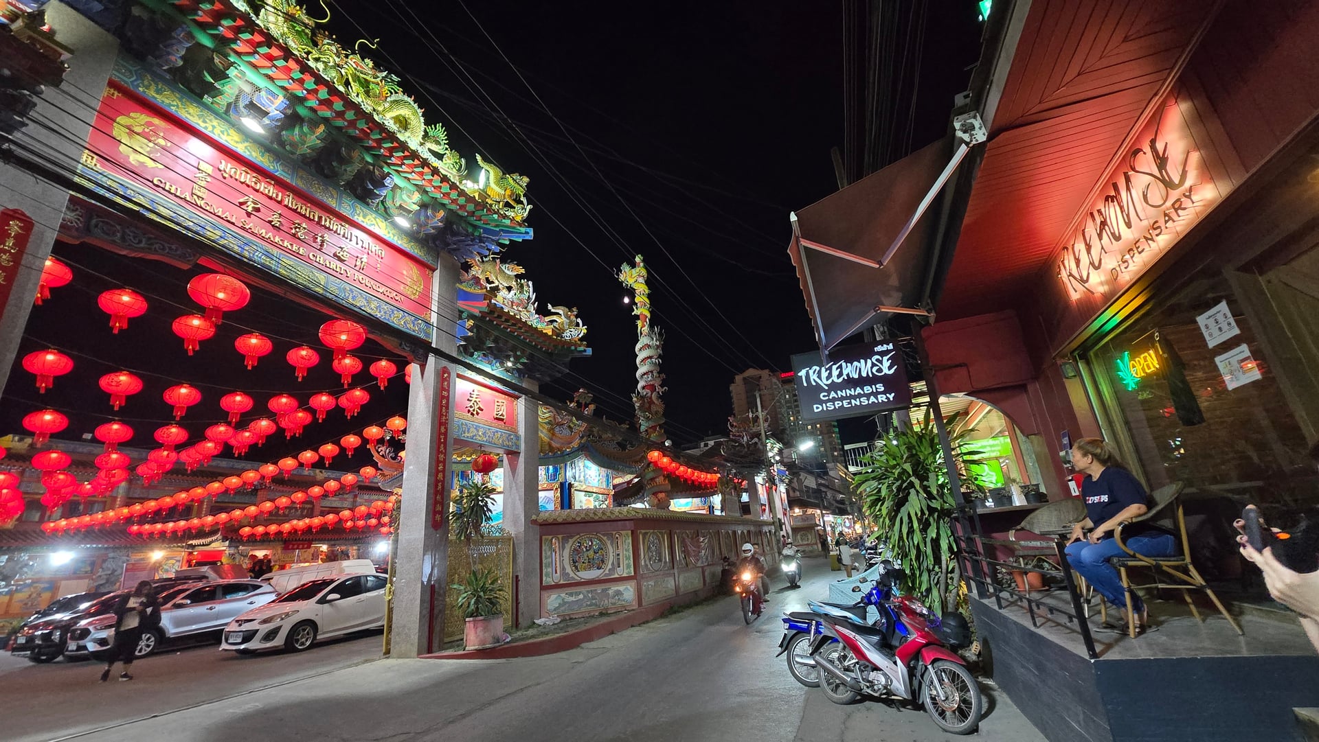 Treehouse Dispensary Chiang Mai