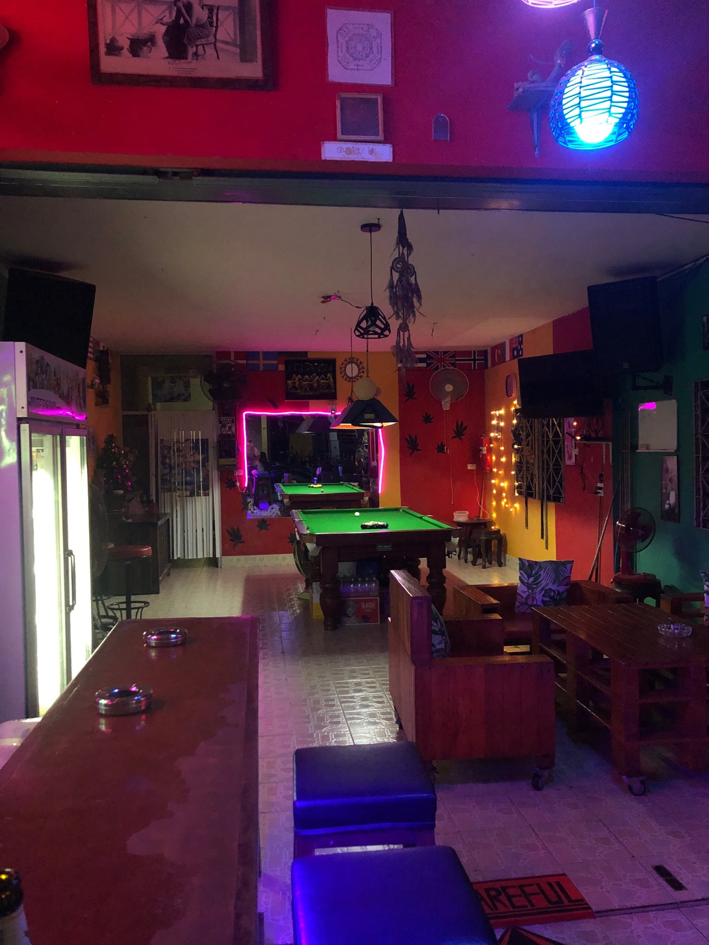 Stone Bar And Surfskate