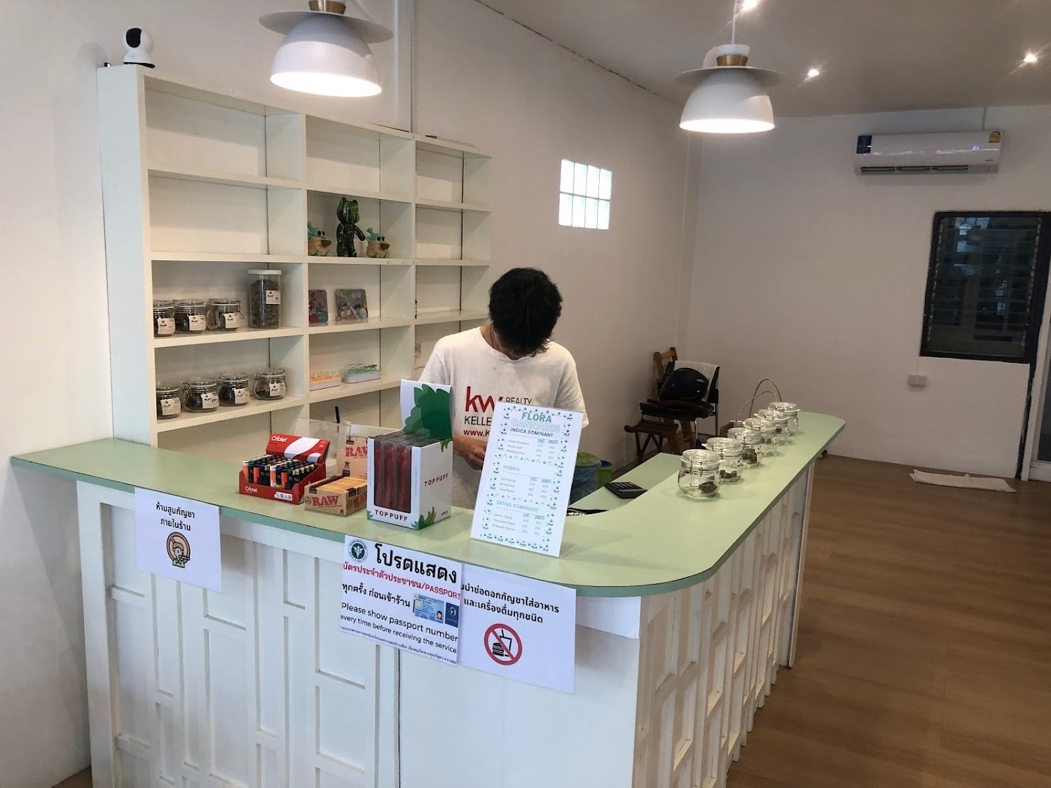 Flora Cannabis Don Mueang