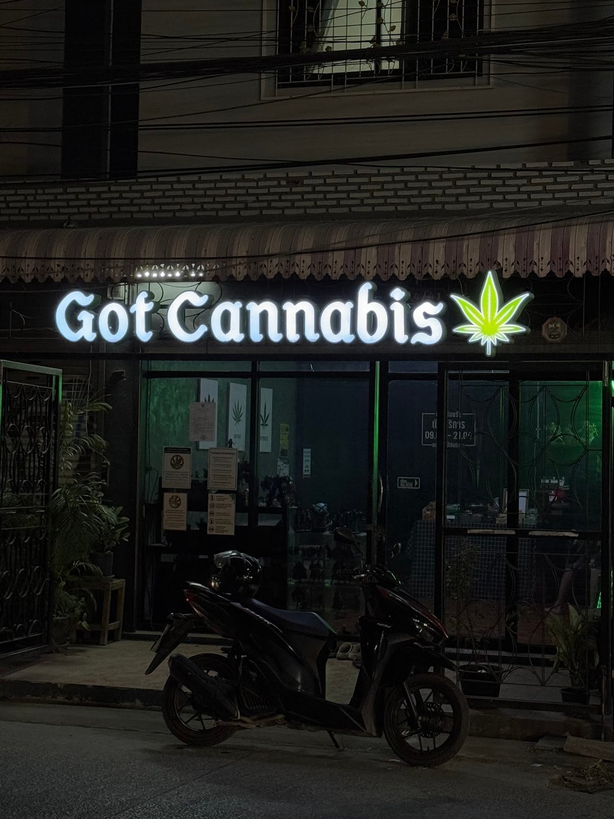 Got Cannabis