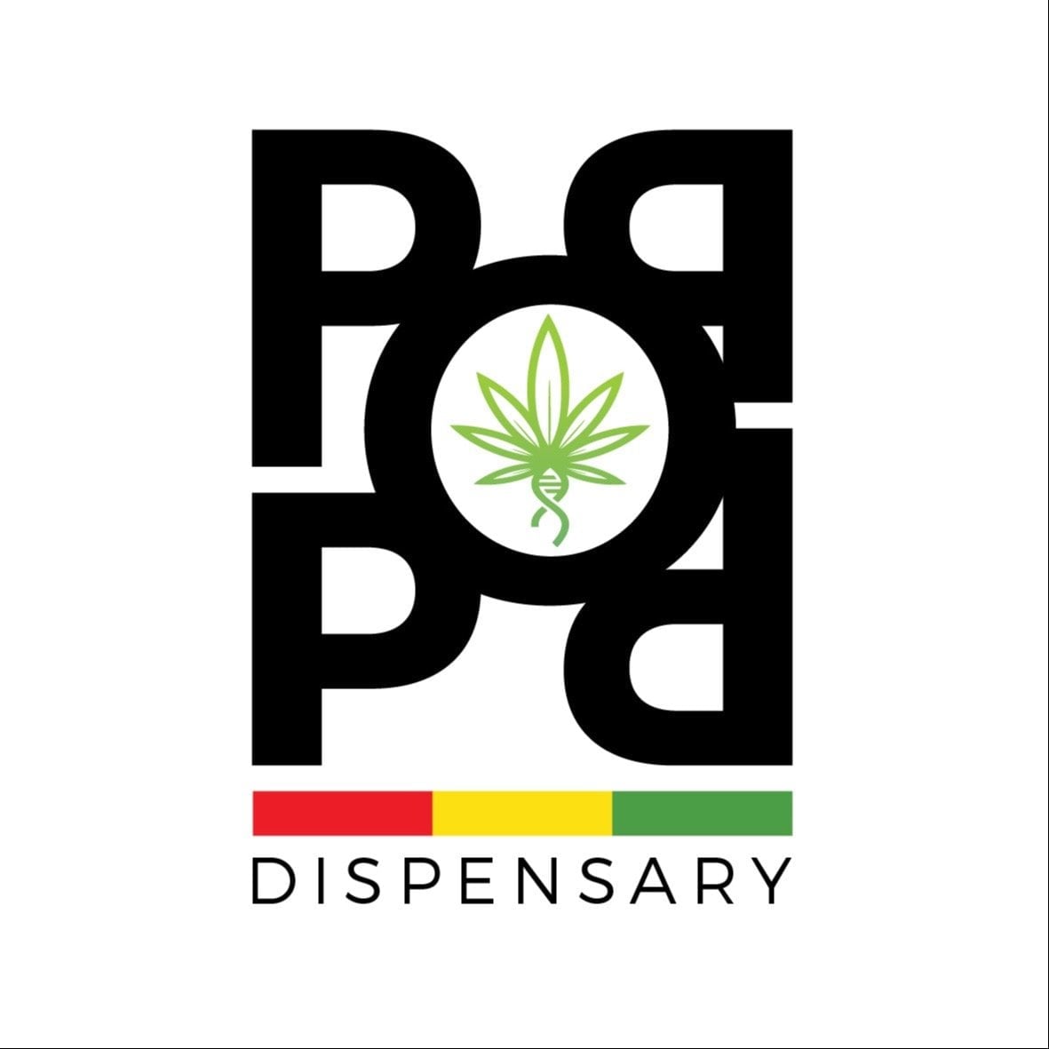 Pop Pop Dispensary logo