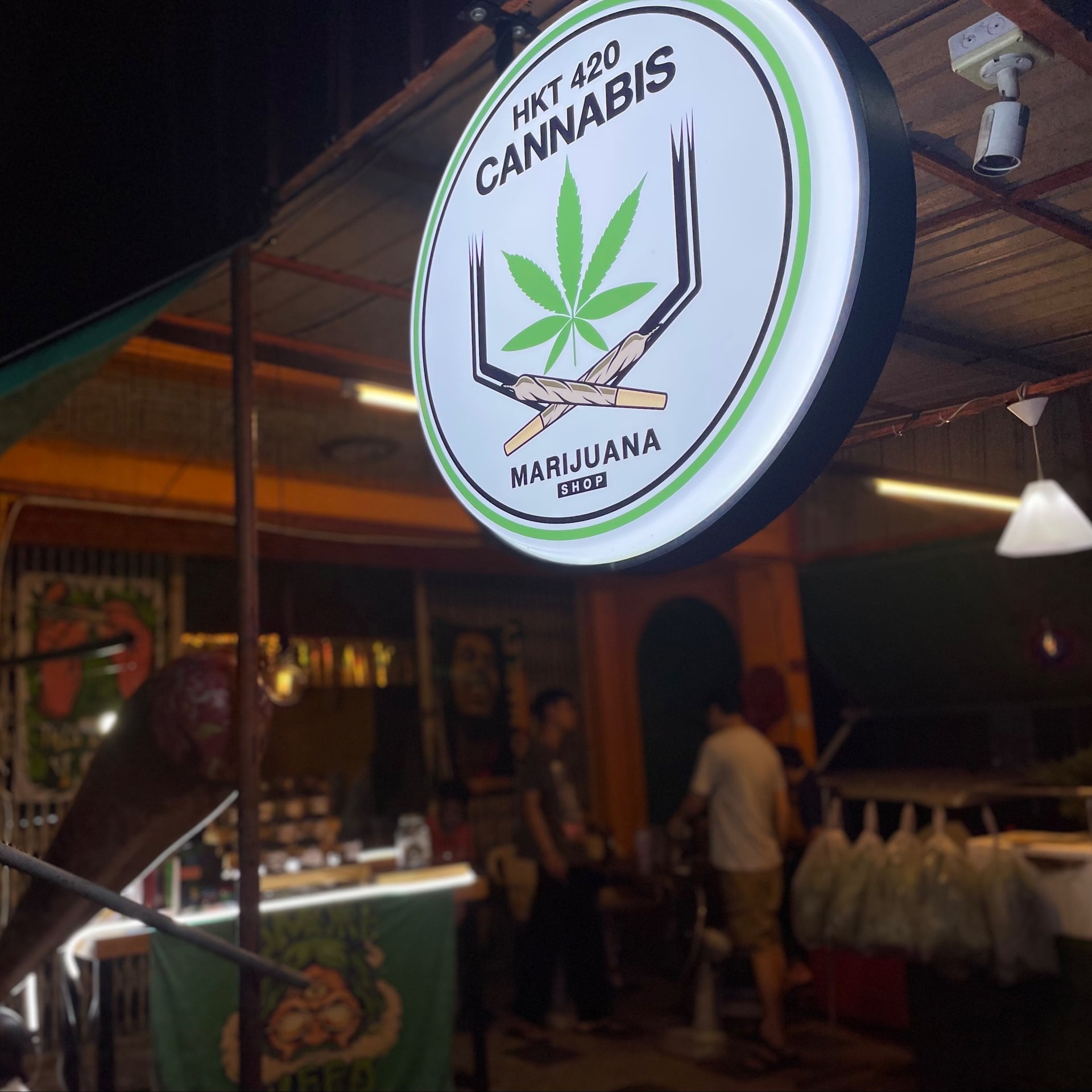 HKT420 Cannabis Phuket