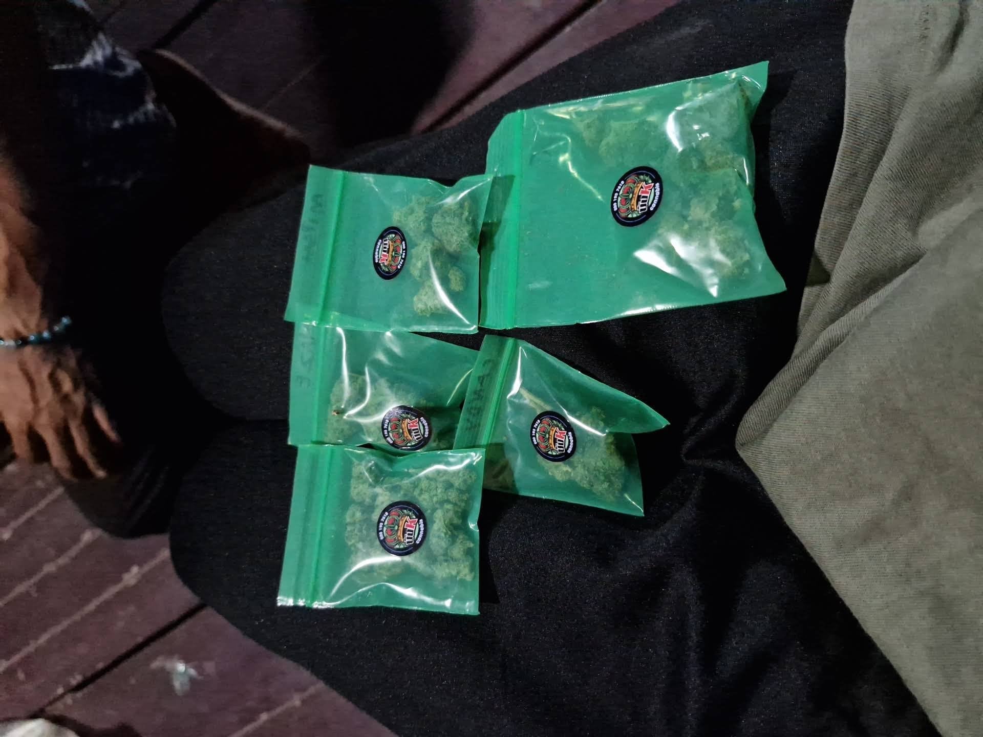 K Cannabis