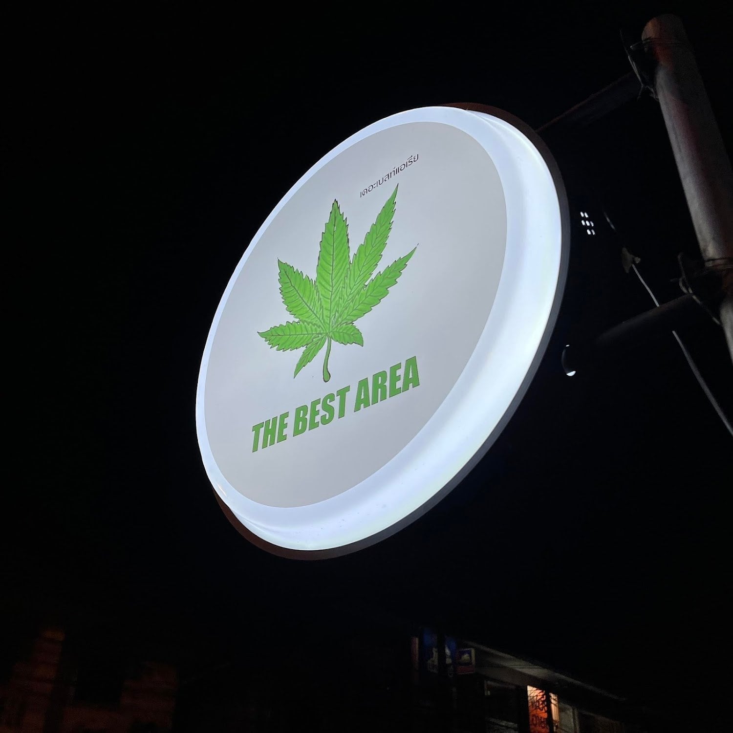 The Best Area Cannabis