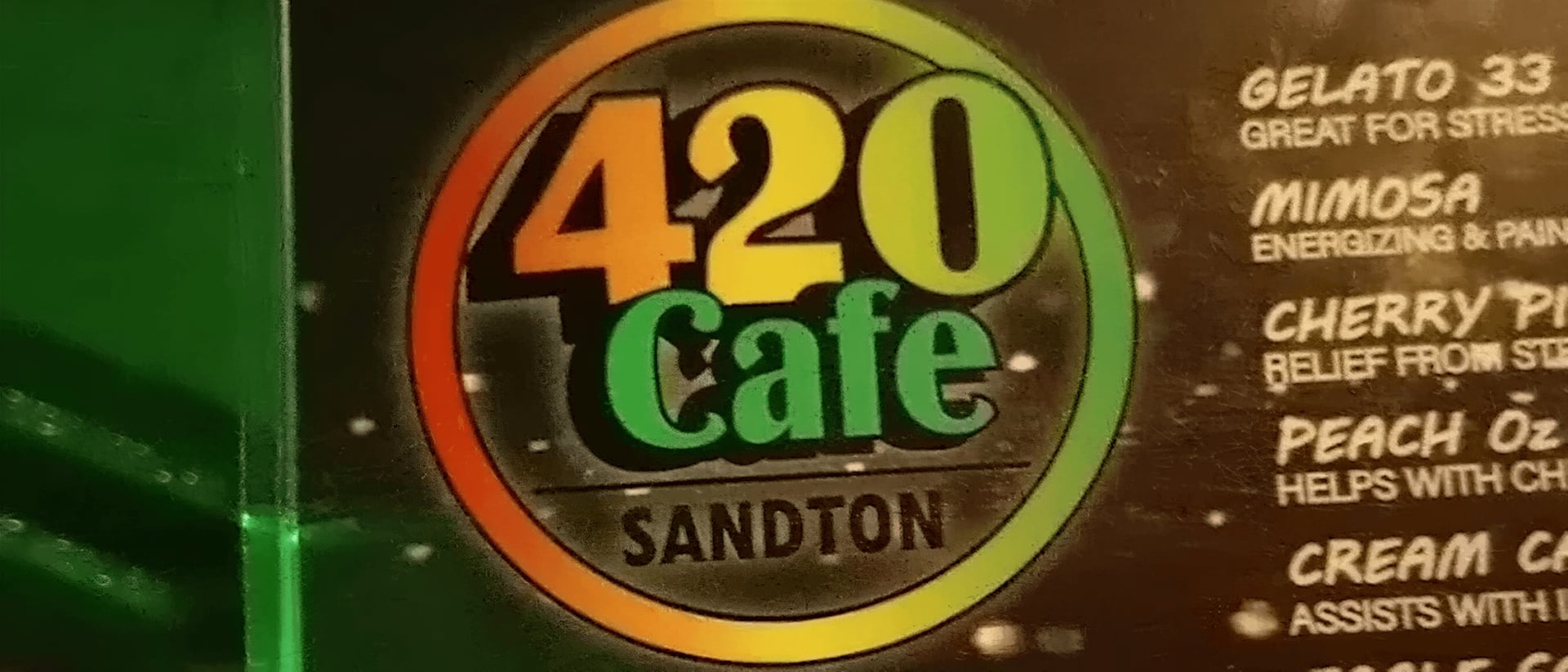 420 Cafe hero