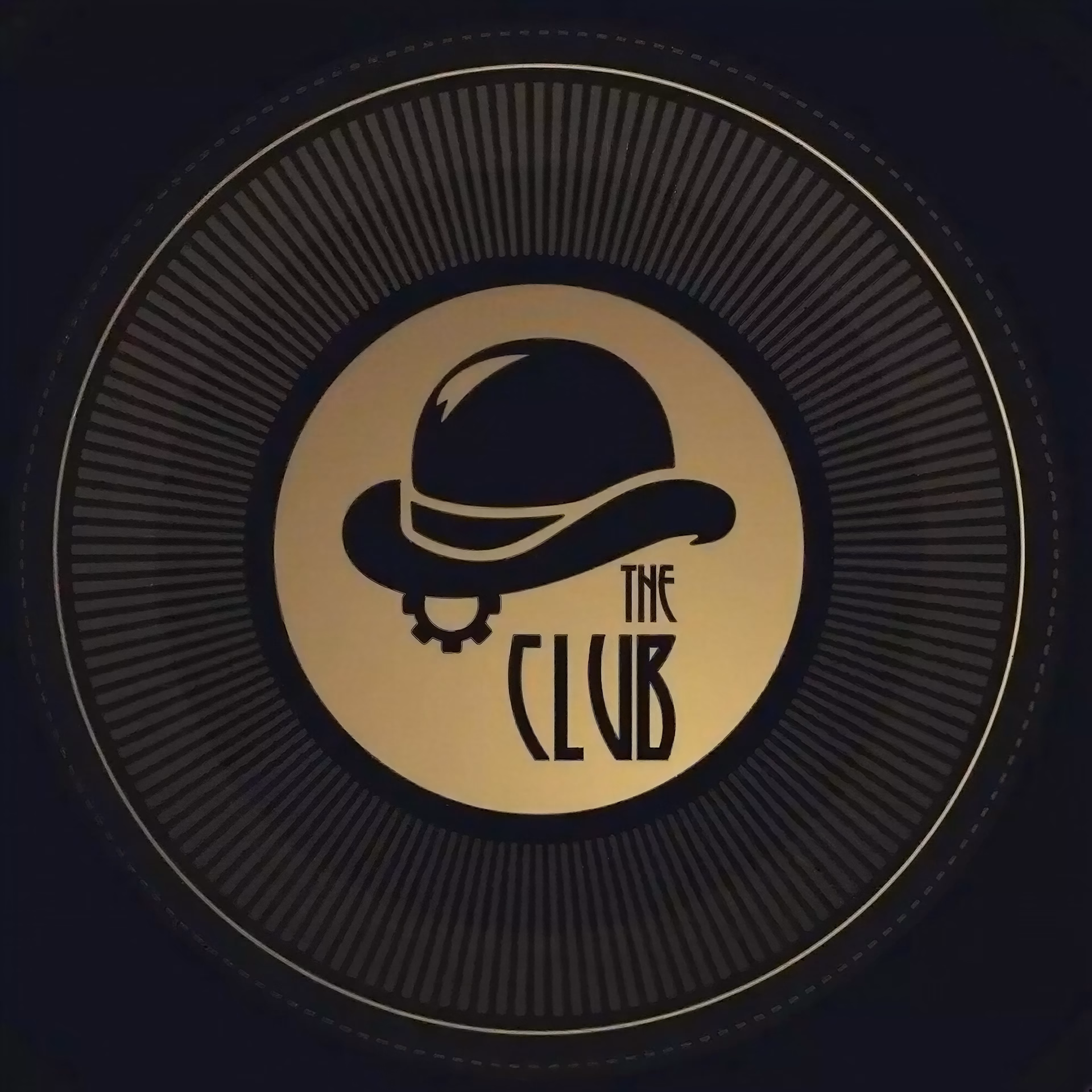 The Club Denia logo