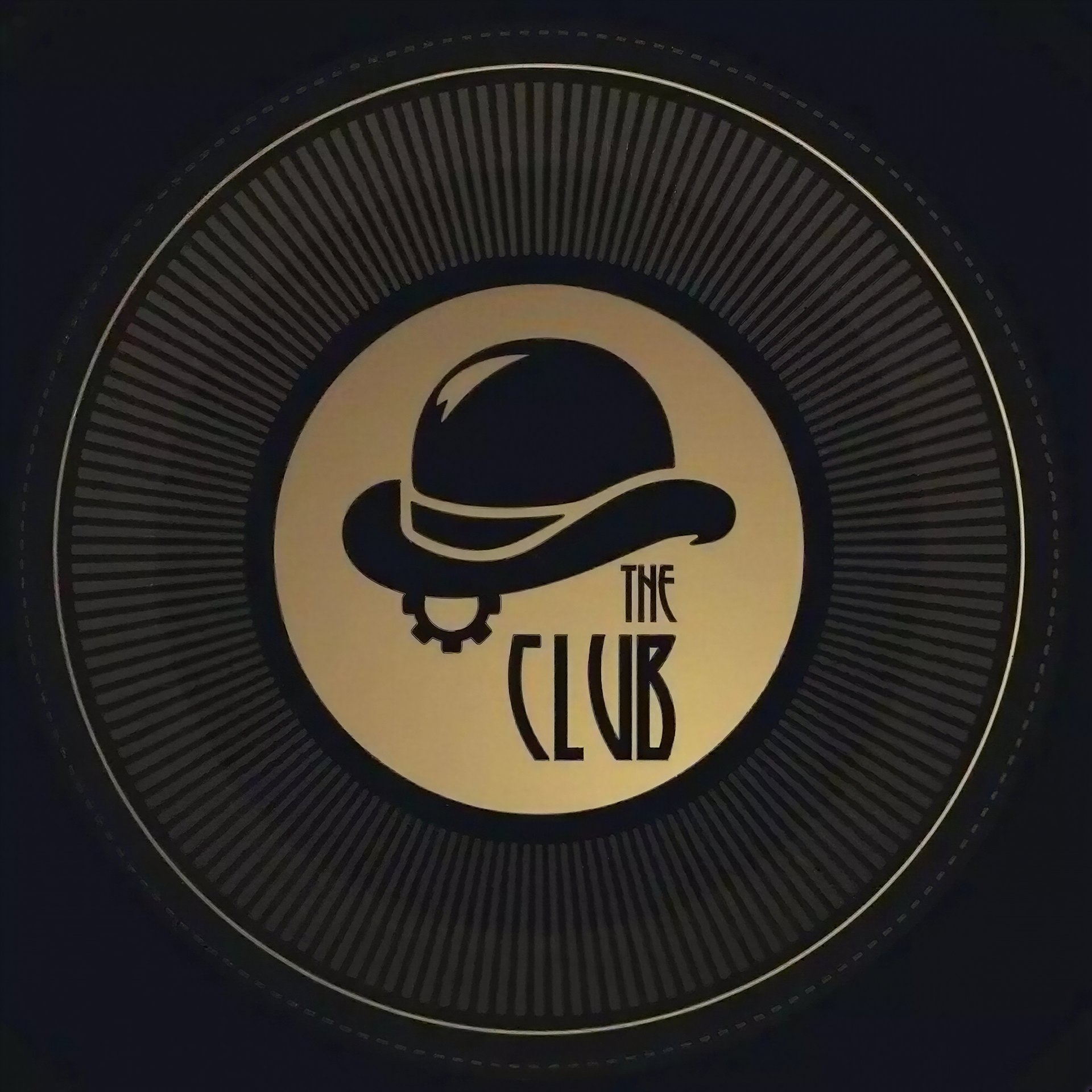 The Club Denia logo