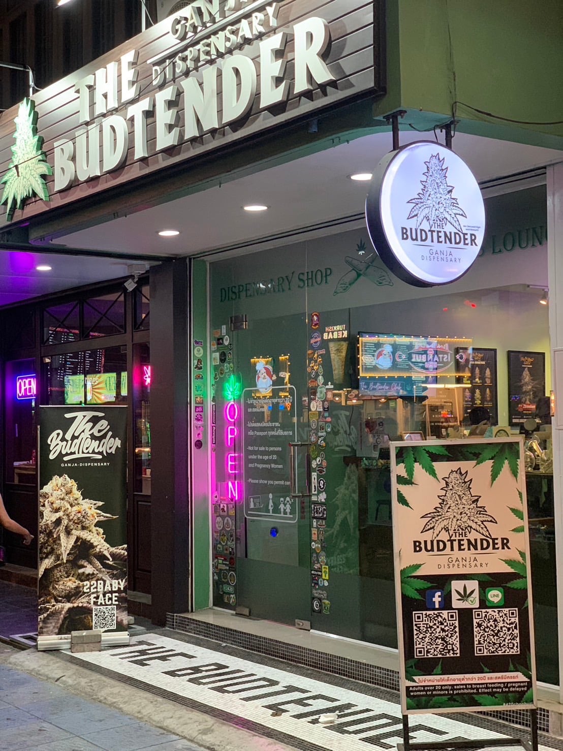 Pattaya Cannabis Cafe
