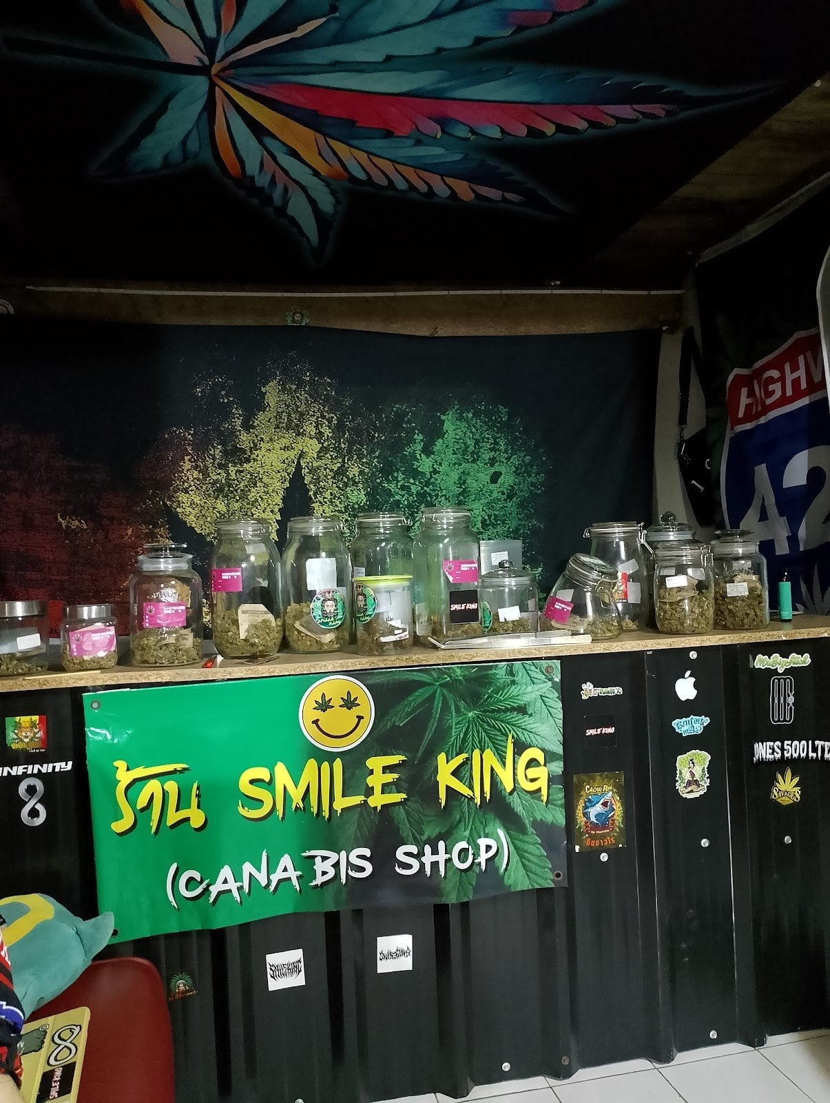 Smile King