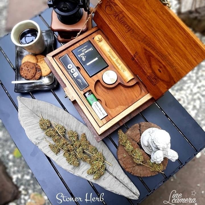 Stoner Herb #8
