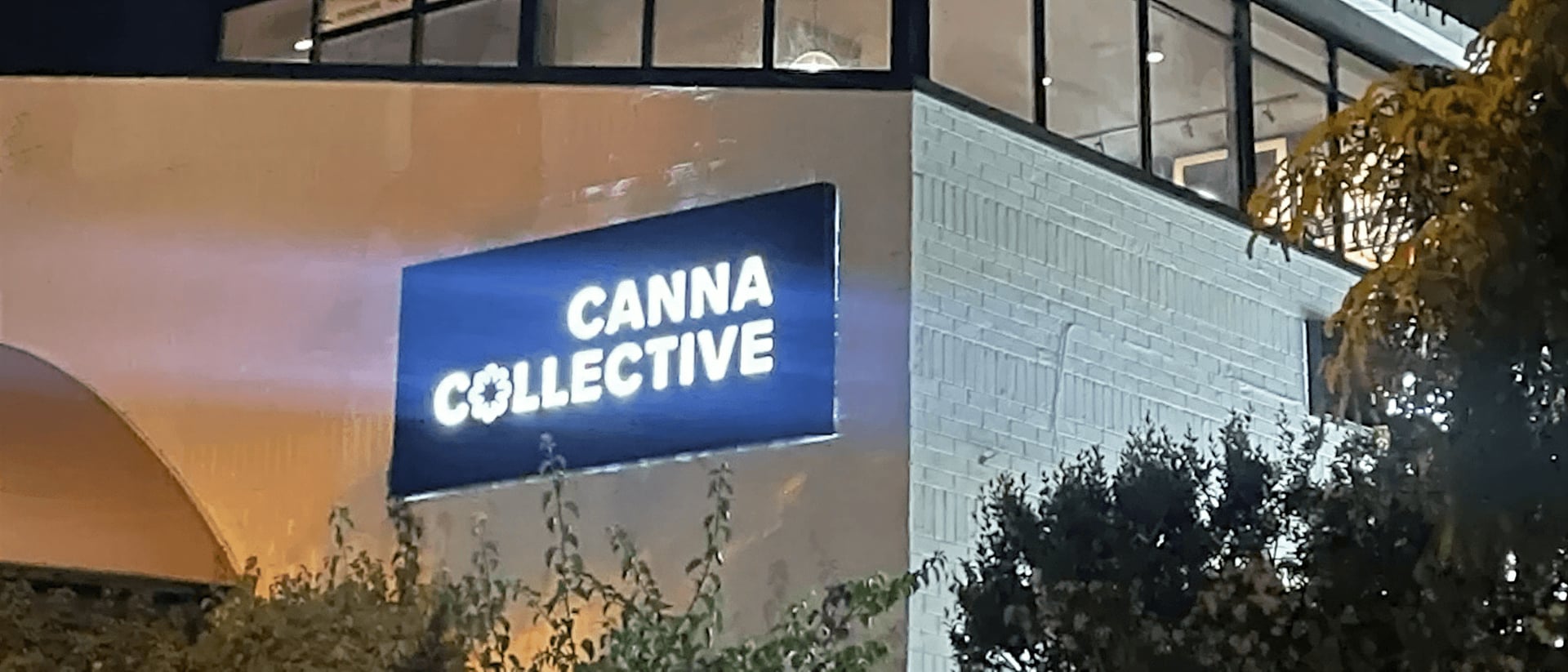 Canna Collective Lounge Oaklands hero