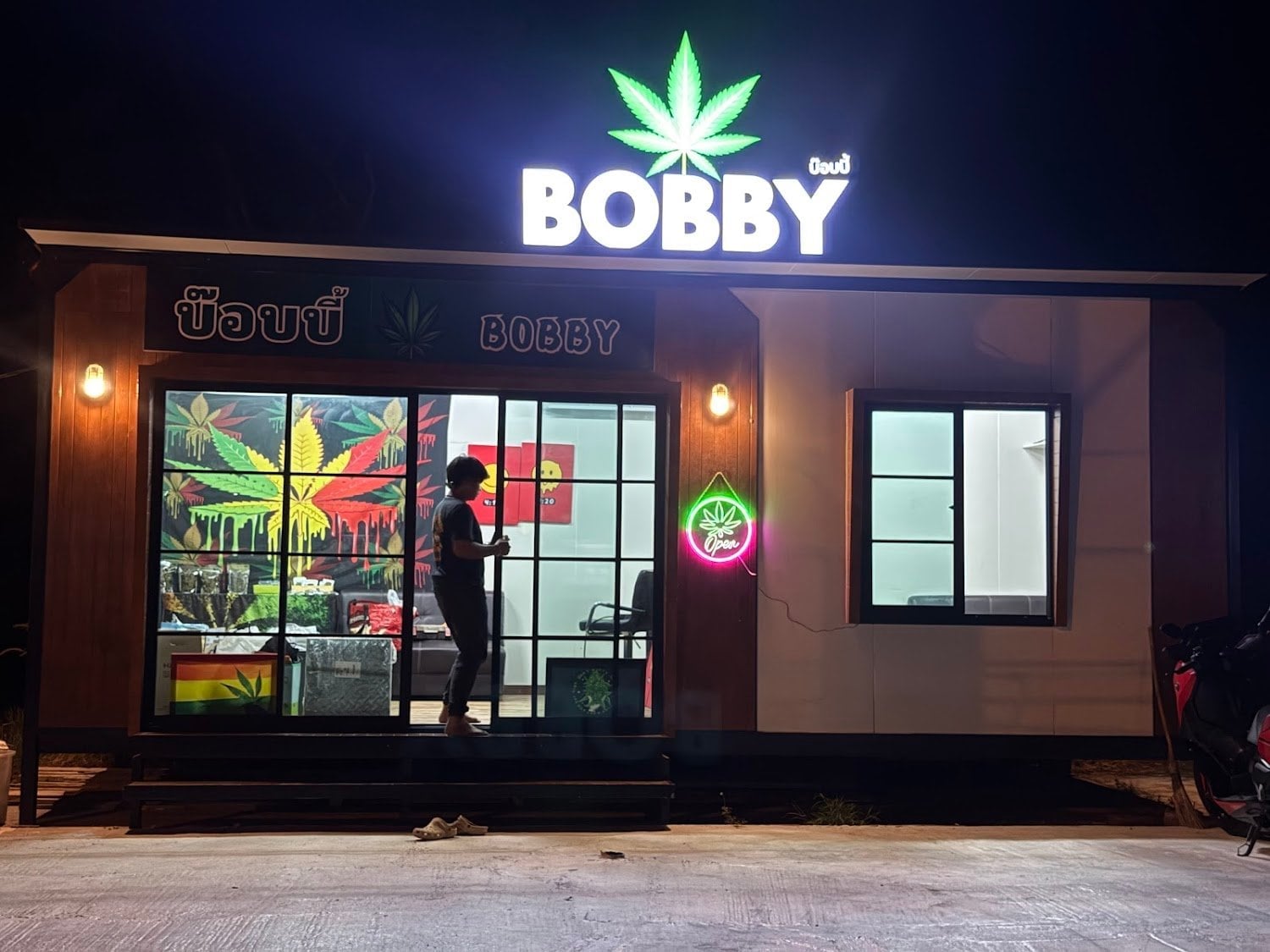 Bobby