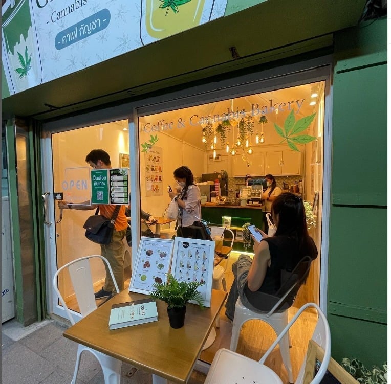 GreenDay Cafe