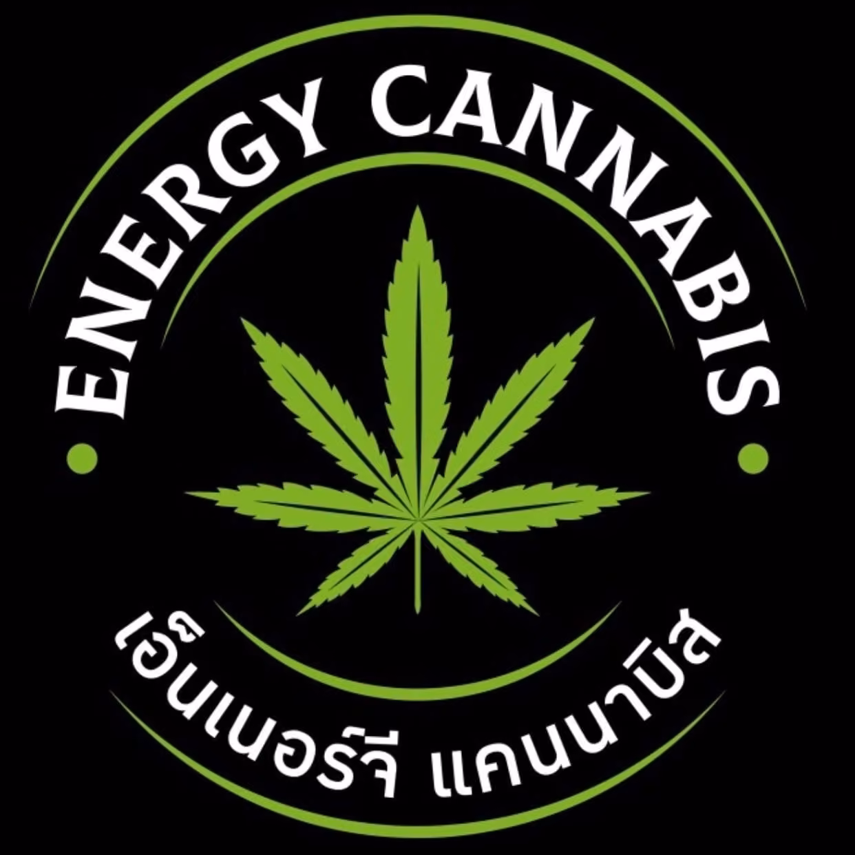 Cannabis Social Club Energy in Chiang Mai logo