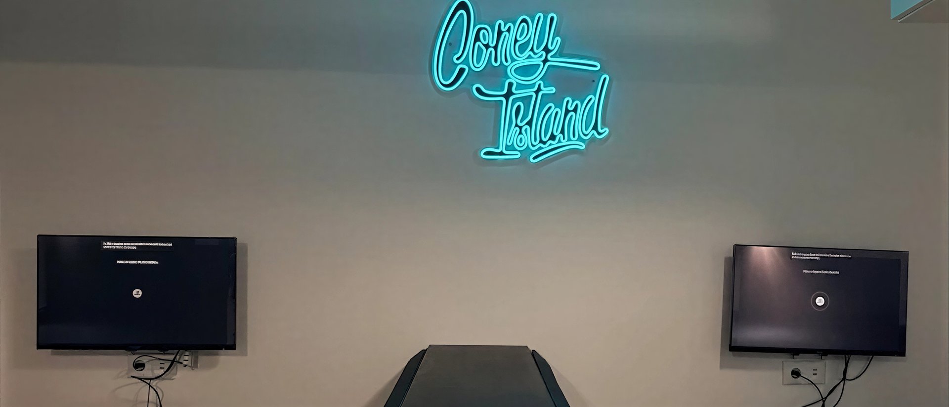 Coney Island hero