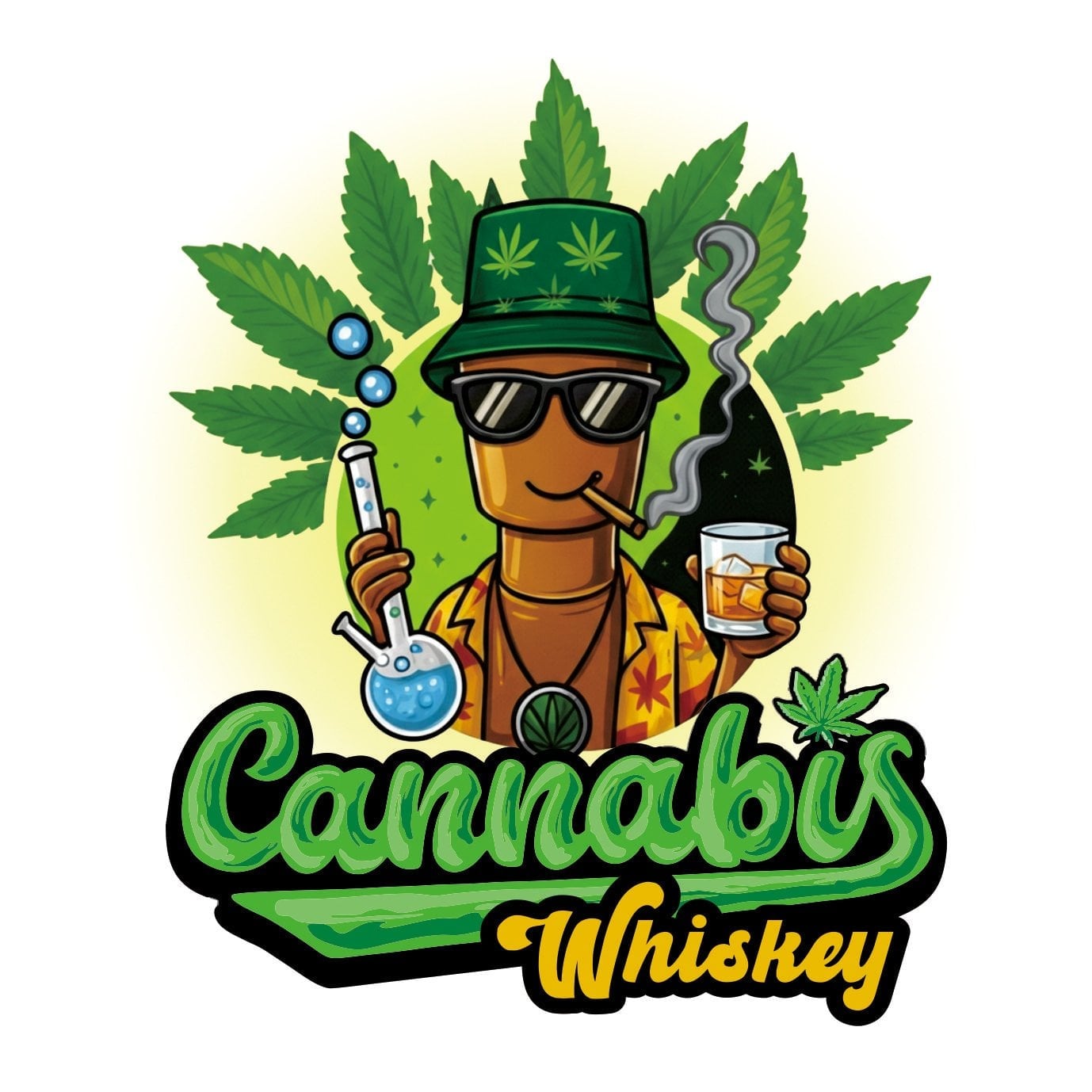 Cannabis Whiskey