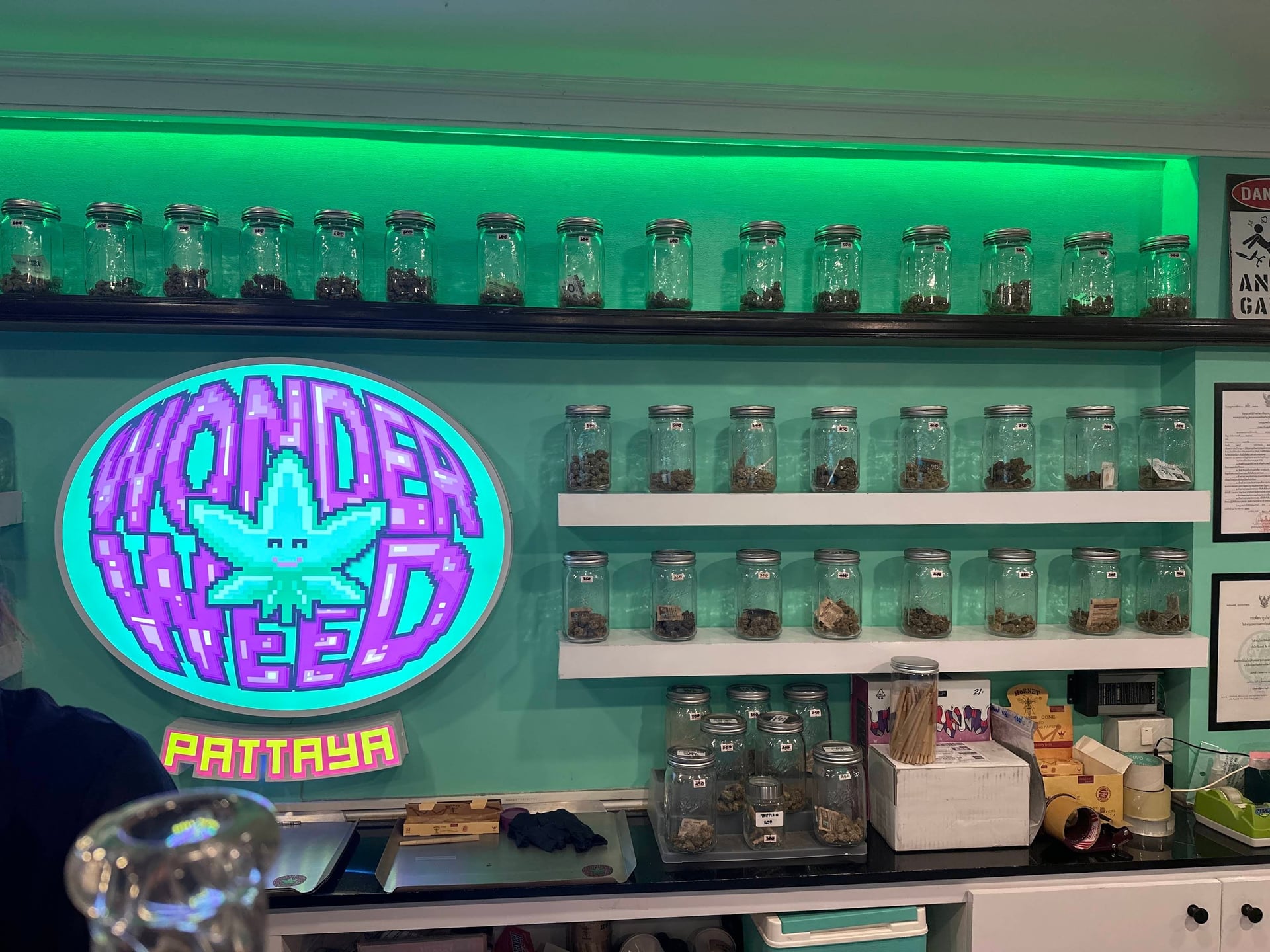 Wonder Weed
