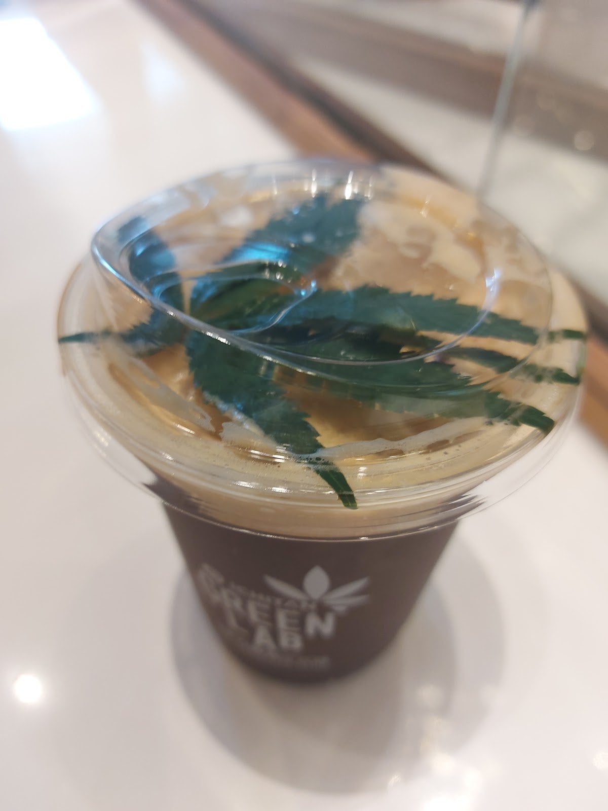 Green Lab Cafe