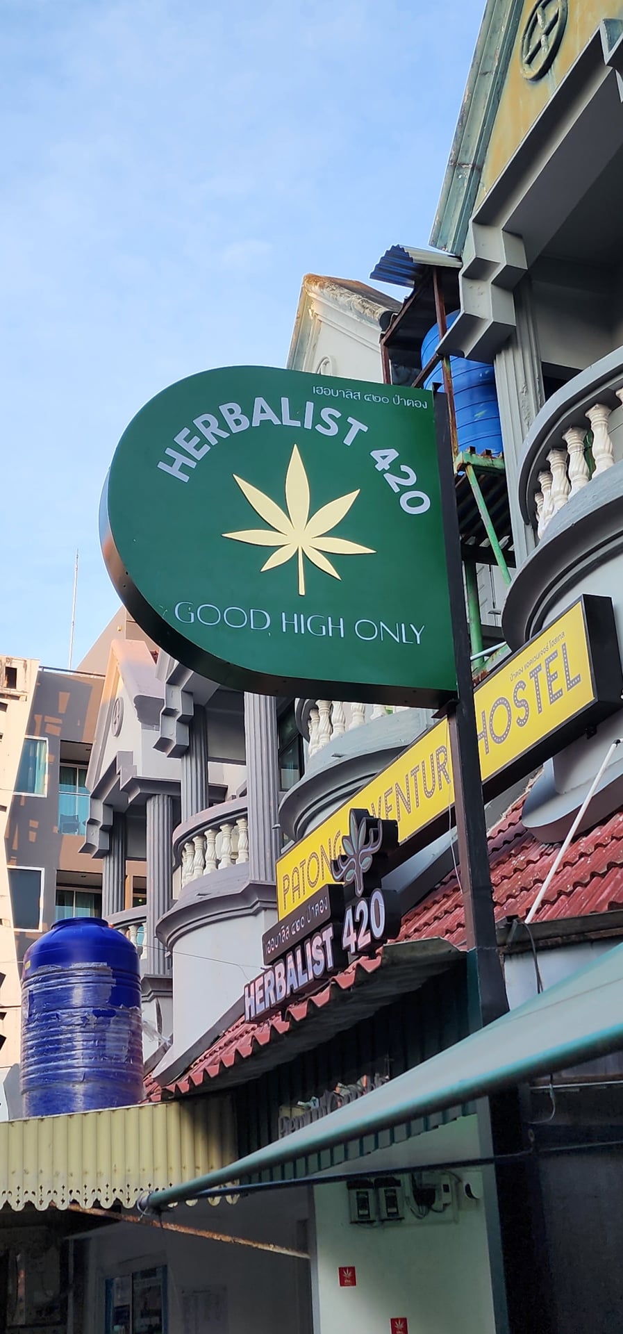 Herbalist 420 Patong