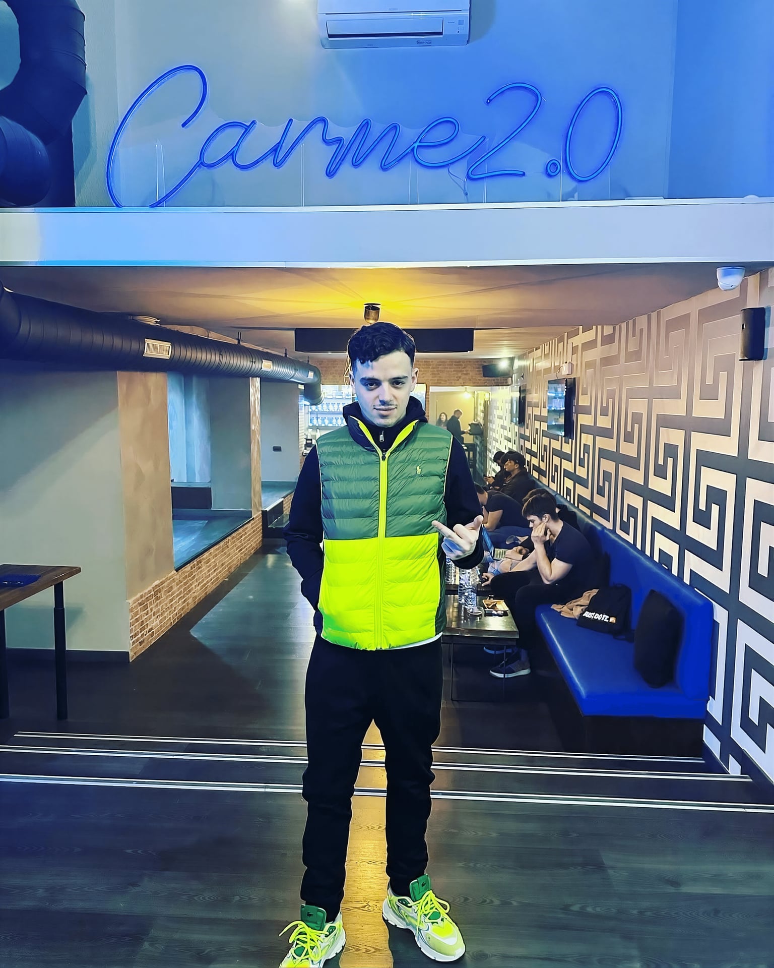 Carme 2.0