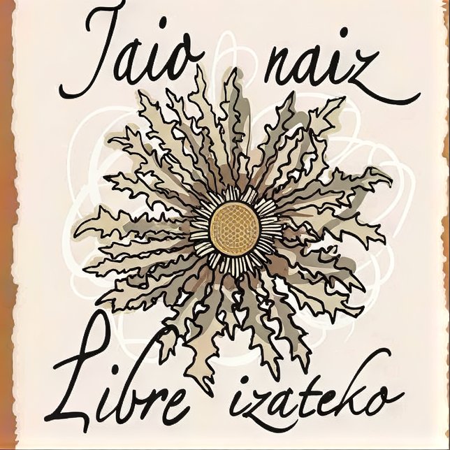 Eguzkilore logo