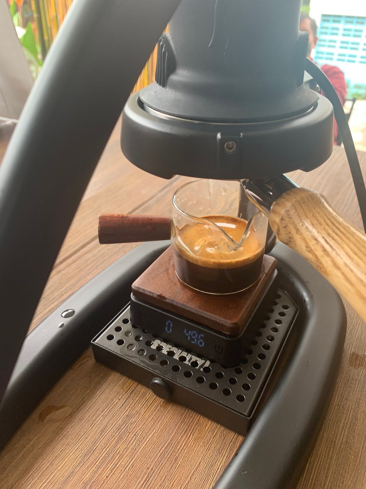 Worship Cafe