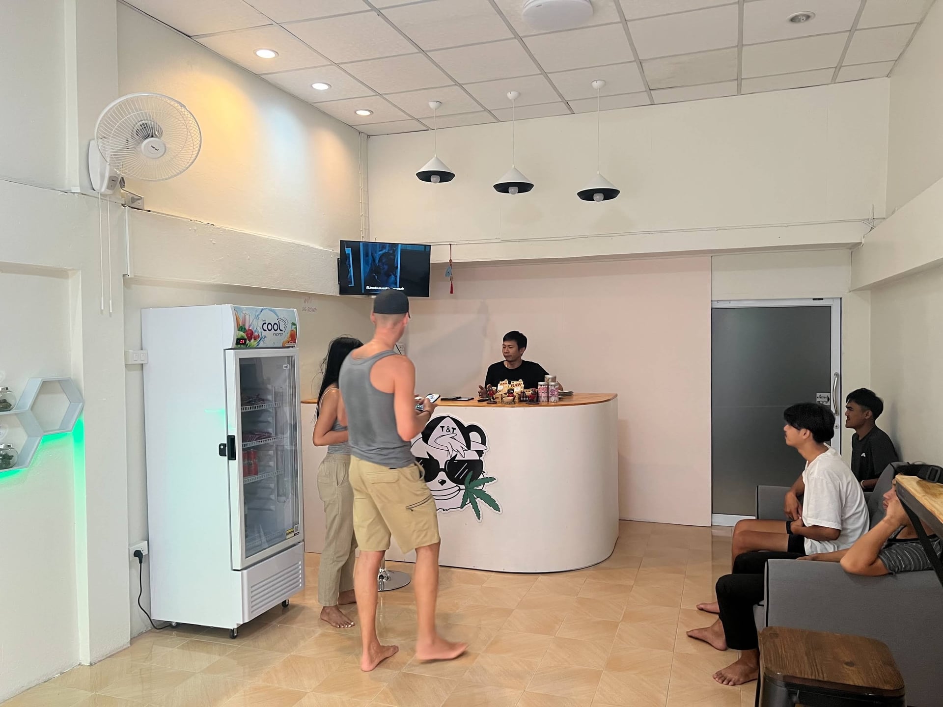T&T Shop Nan Cannabis