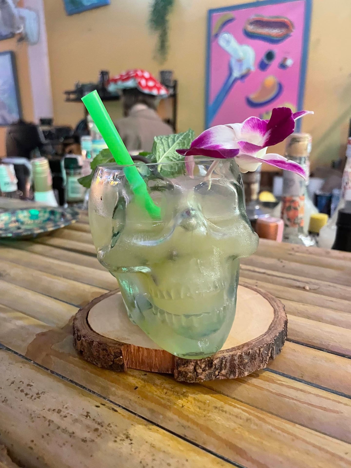 Crazy Alex Tiki Bar