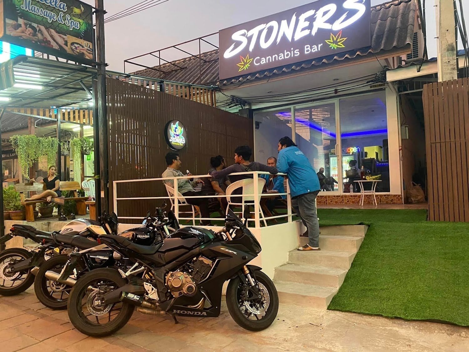 Stoners Cannabis