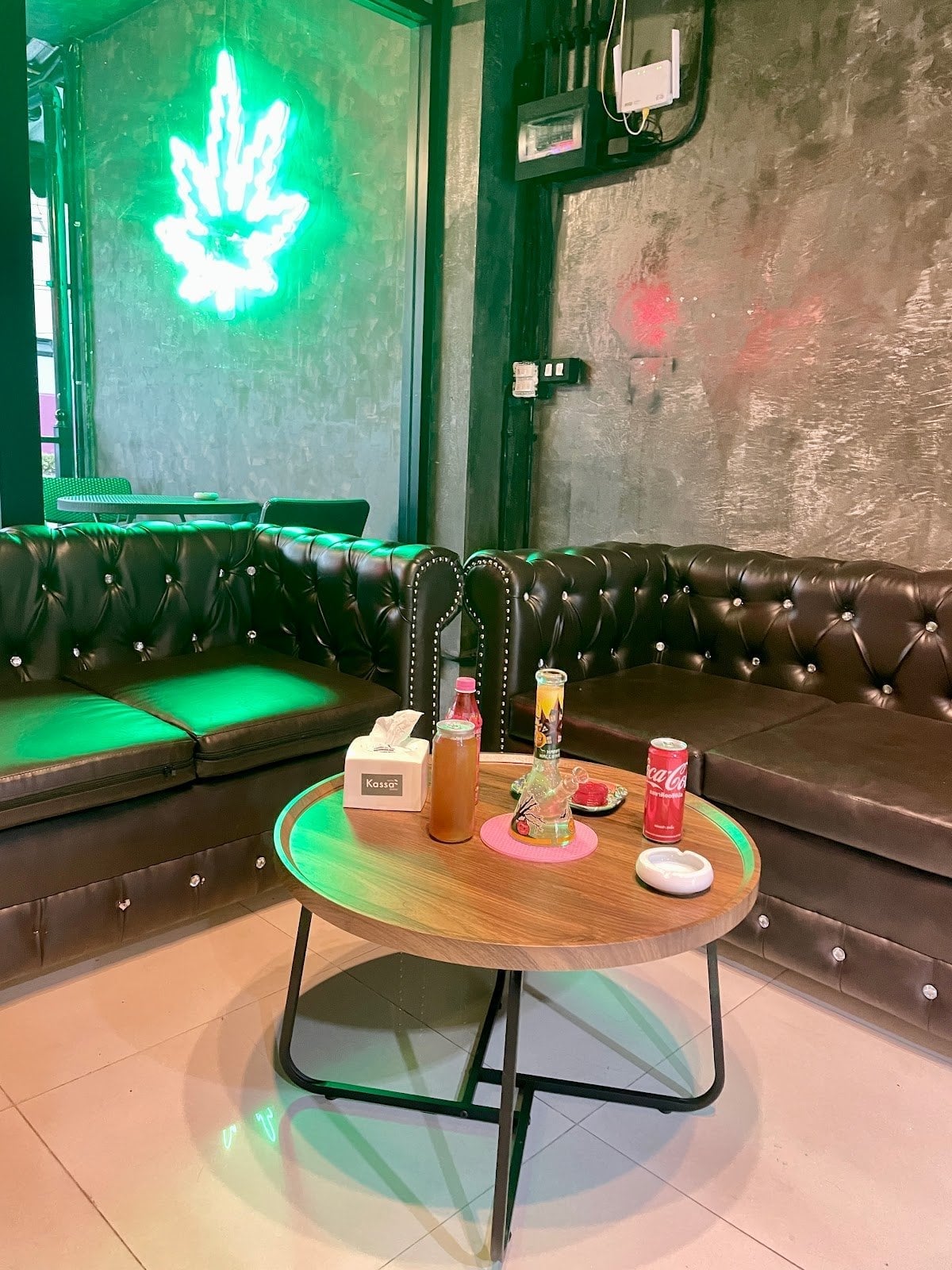 Cannabistro Hua Hin