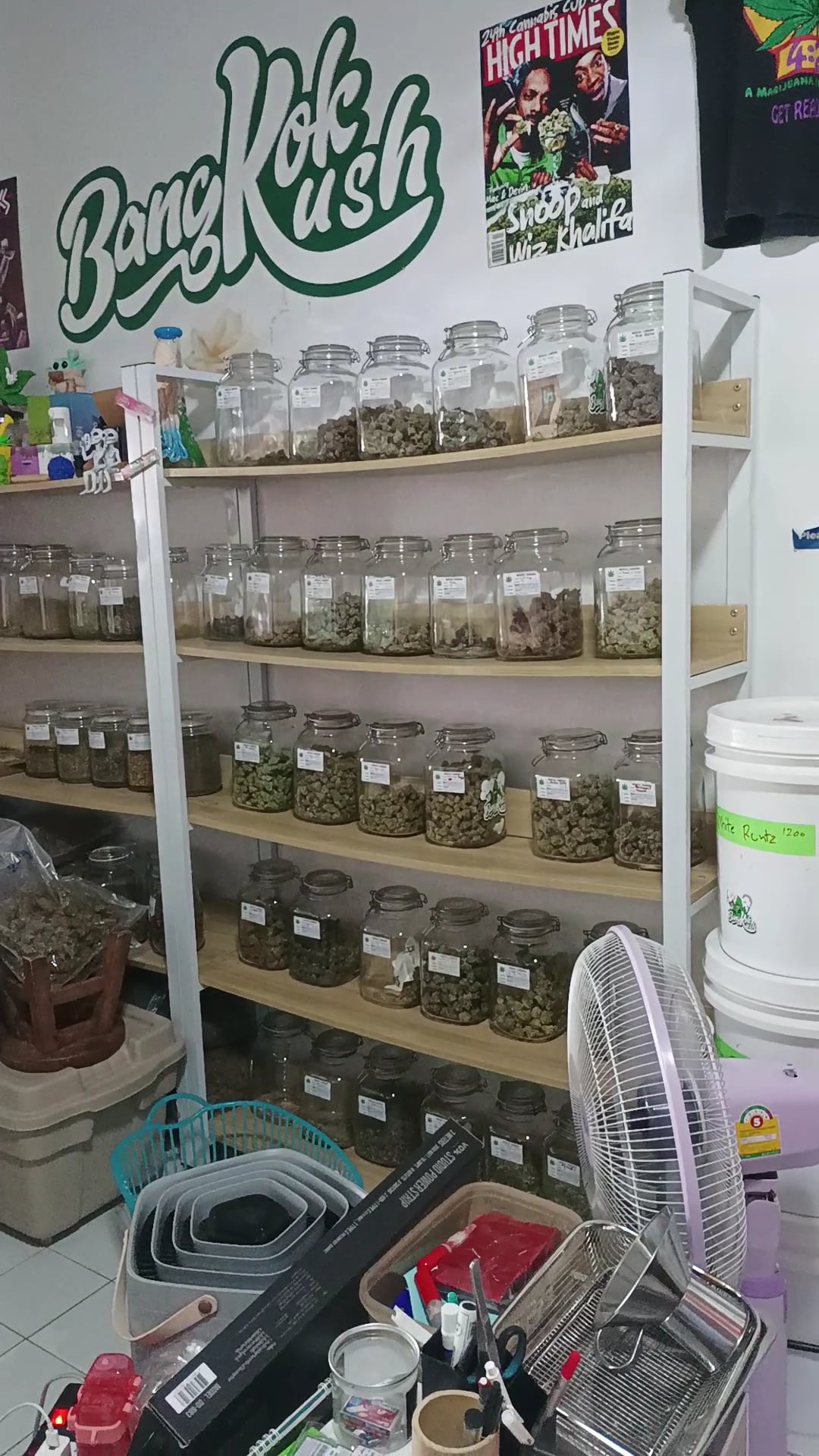 Bangkok Kush