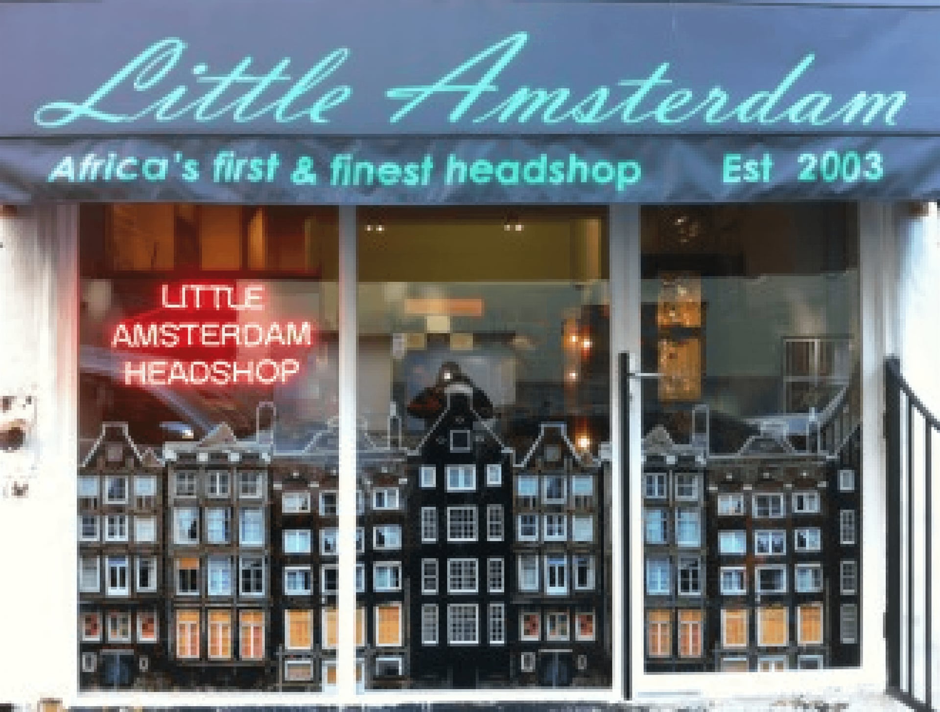 Little Amsterdam
