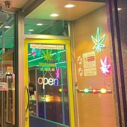 Chinatown Weed By TV Cannabis