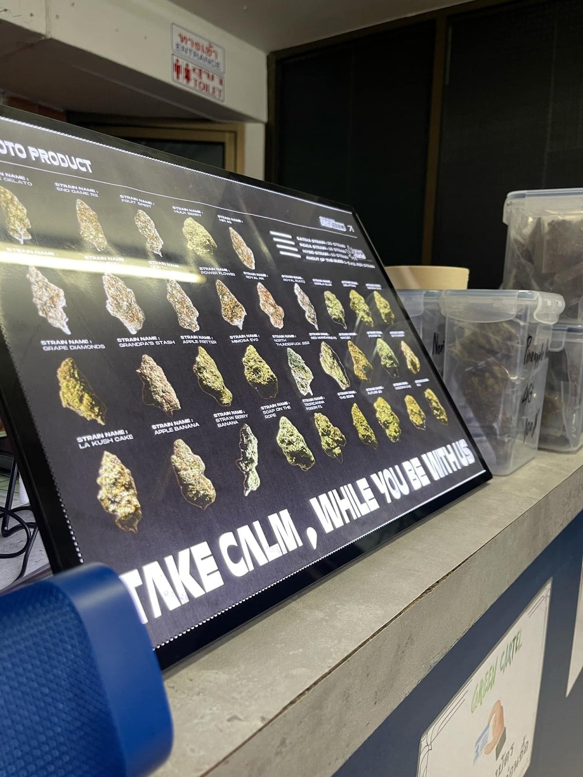 Green Cartel Cannabis Westgate