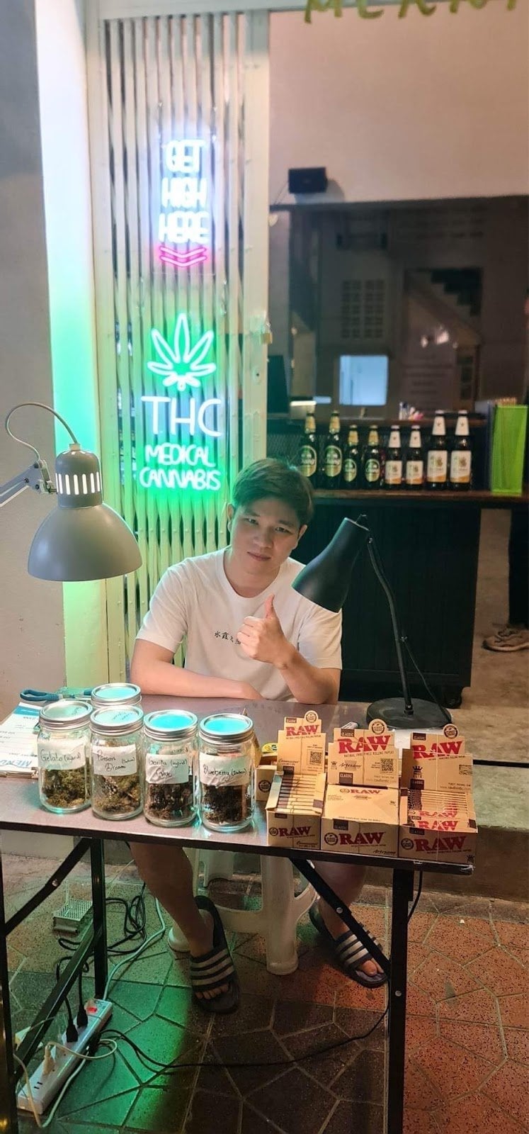 THC Medical Cannabis
