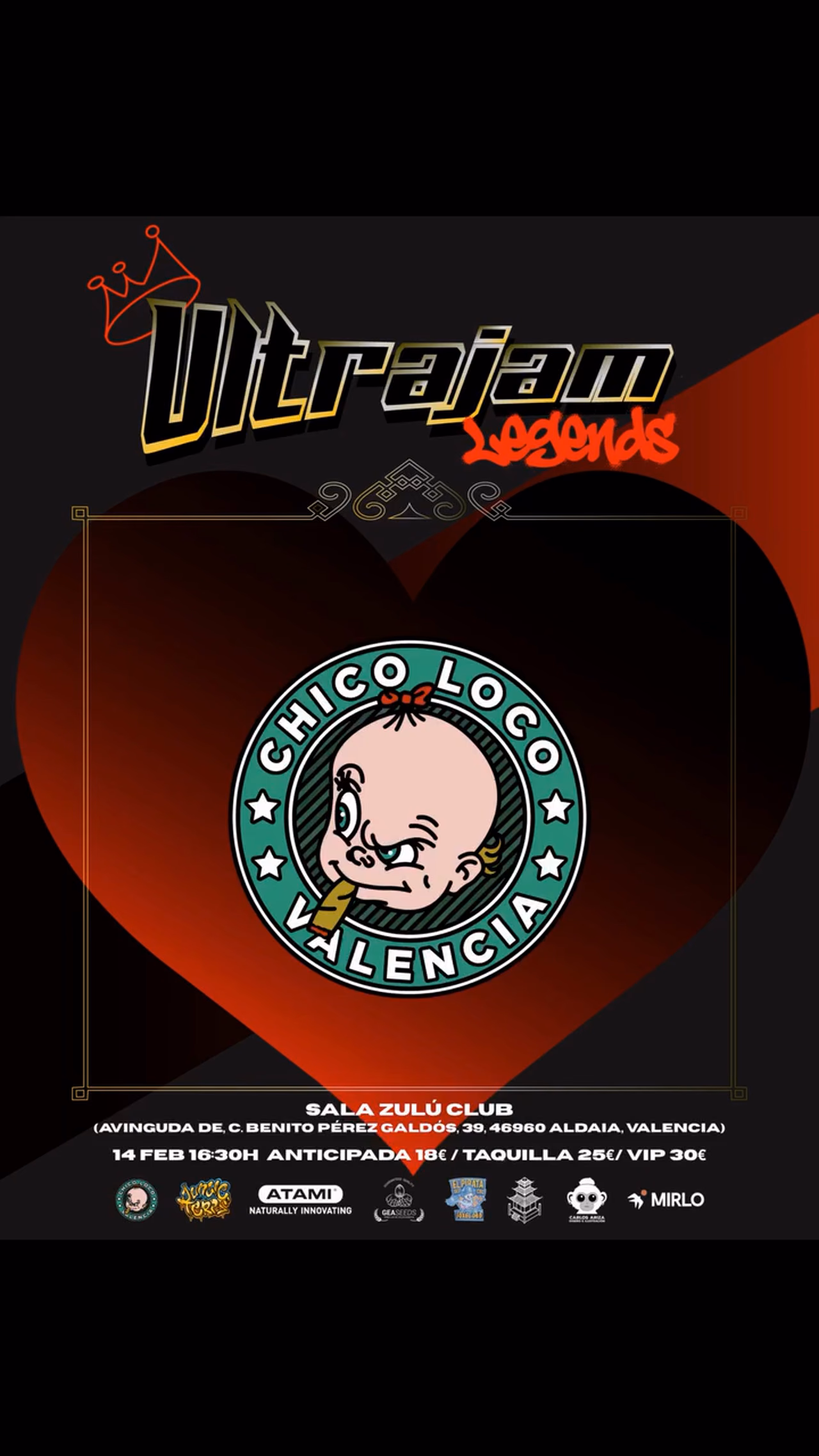 Chico Loco Lounge